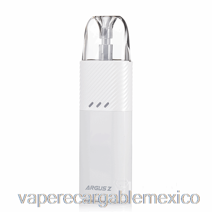 Vape Recargable Voopoo Argus Z 17w Pod System Blanco